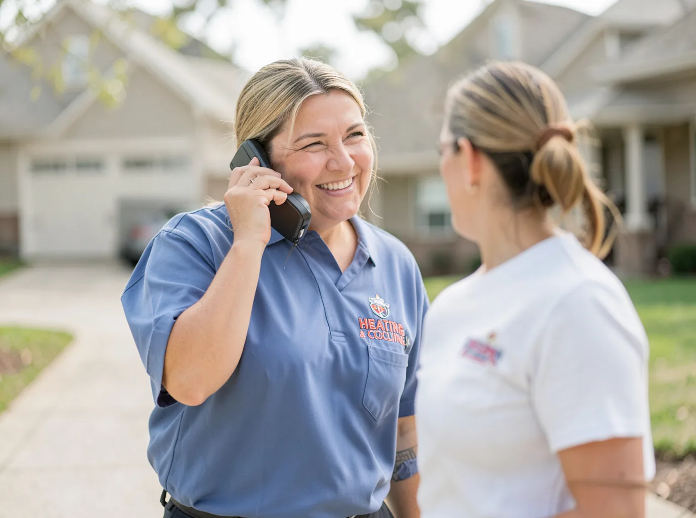 Hvac Repair Califon, NJ FAQs